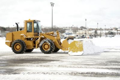 Apartment Snow Plowing in Brooklyn, NY