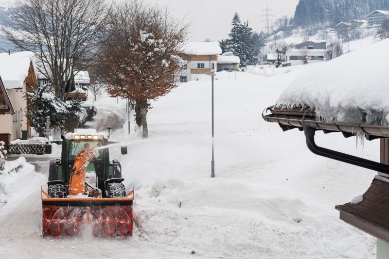 Apartment Snow Removal in Long Island, NY