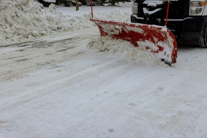 Commercial Snow Removal