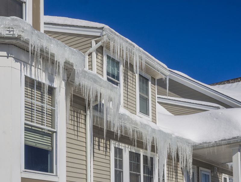 Ice Dam Repair in Seattle, WA