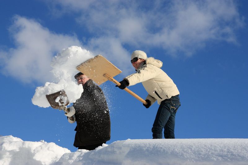 Roof Snow Removal in New York, NY