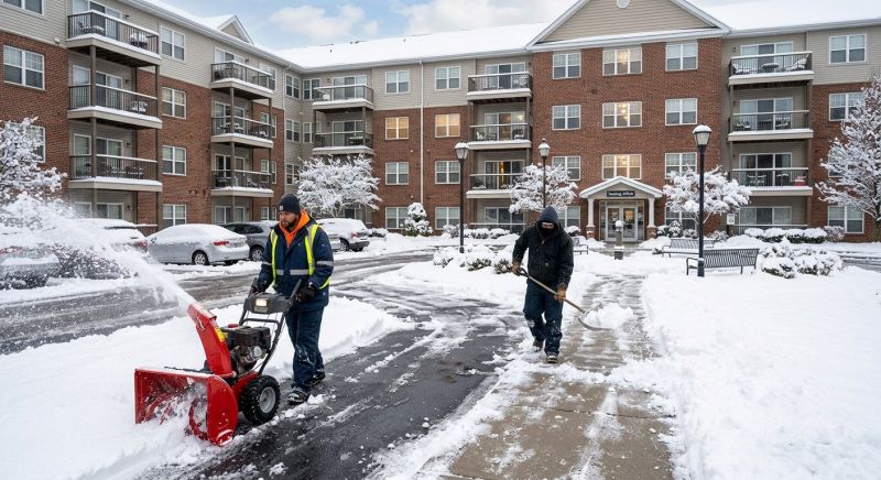 Snow Management Service in New York, NY