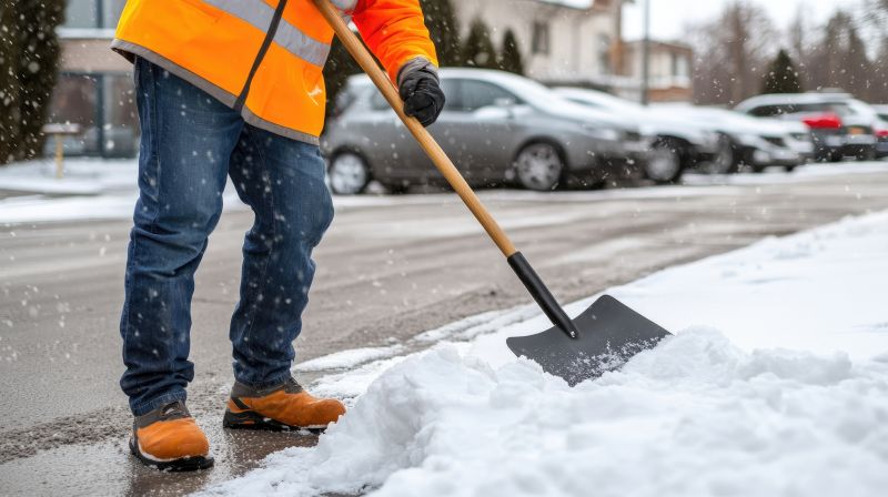 Snow Removal in Urban Areas