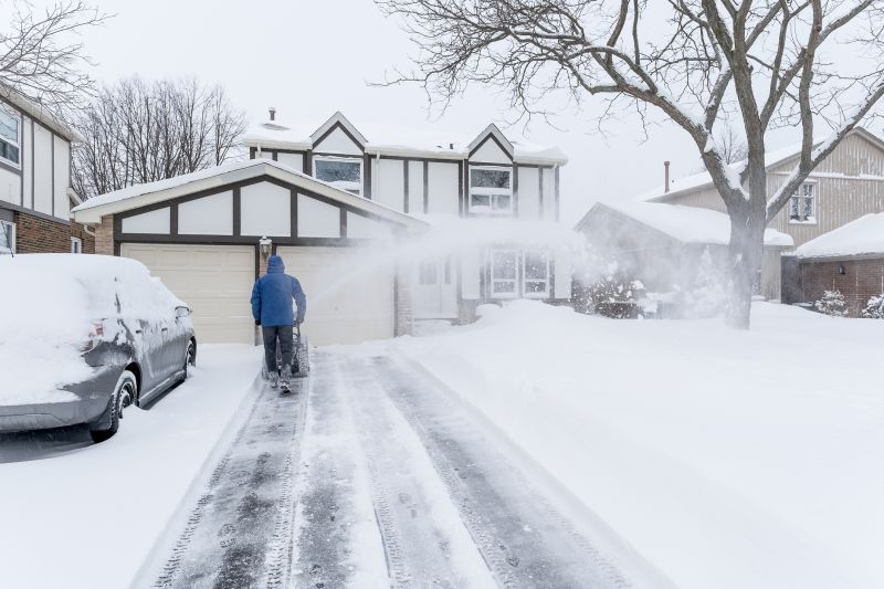 Snow Removal Service in Brooklyn, NY