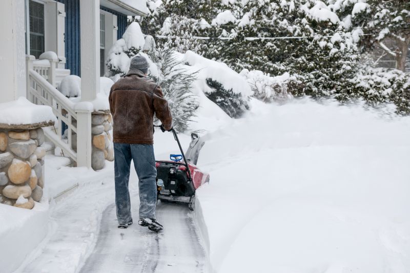 Experienced Snow Removal Experts